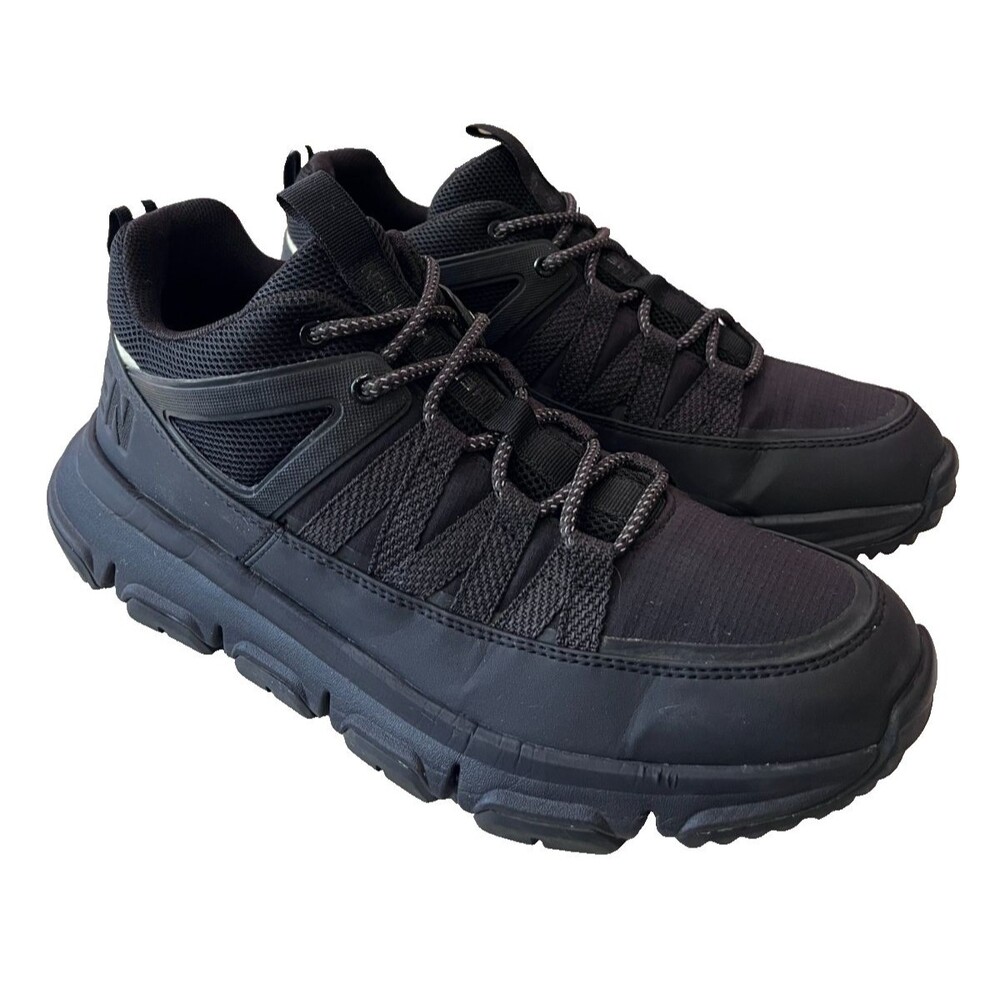 Helly Hansen Lumineer Viz-Lite 117-39.990 Size 8 Womens Black Sneakers Shoes